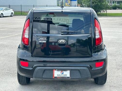 2013 Kia Soul Base