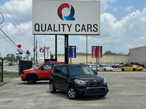 2013 Kia Soul Base