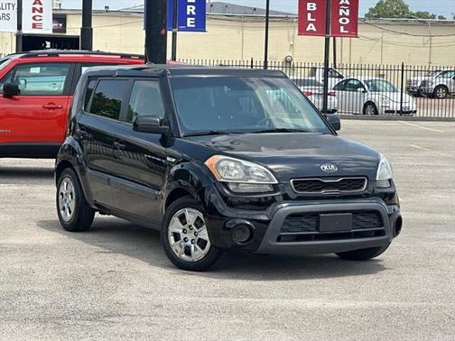 2013 Kia Soul Base
