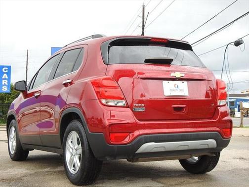 2019 Chevrolet Trax LT