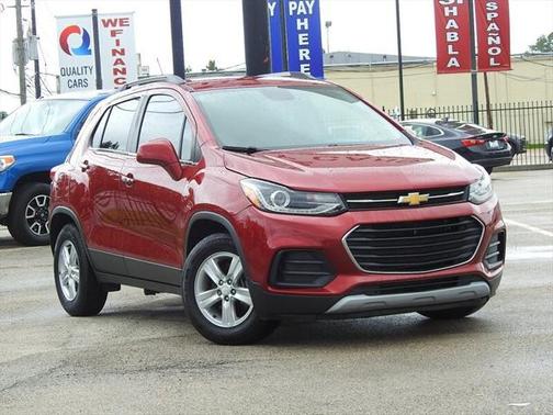 2019 Chevrolet Trax LT