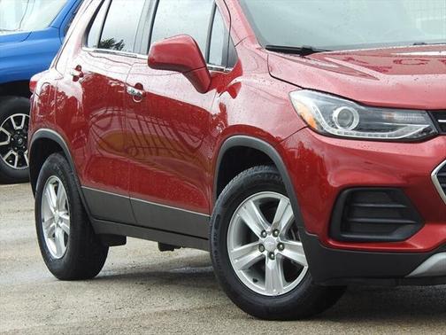 2019 Chevrolet Trax LT
