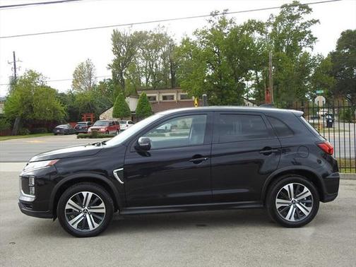 2021 Mitsubishi Outlander Sport SE