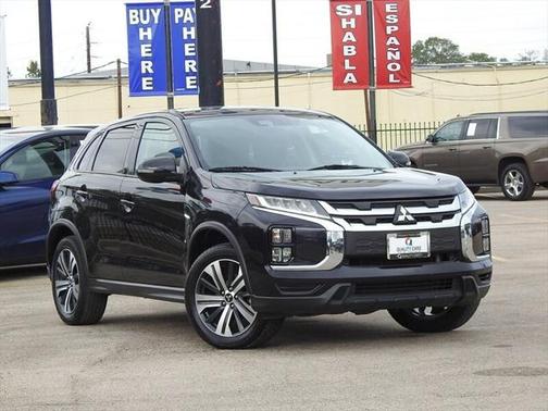 2021 Mitsubishi Outlander Sport SE
