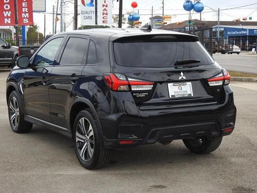 2021 Mitsubishi Outlander Sport SE
