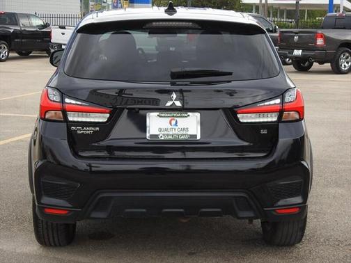 2021 Mitsubishi Outlander Sport SE