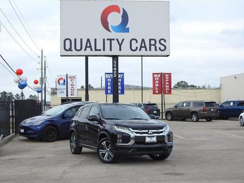 2021 Mitsubishi Outlander Sport SE