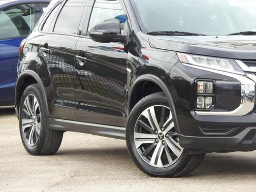 2021 Mitsubishi Outlander Sport SE