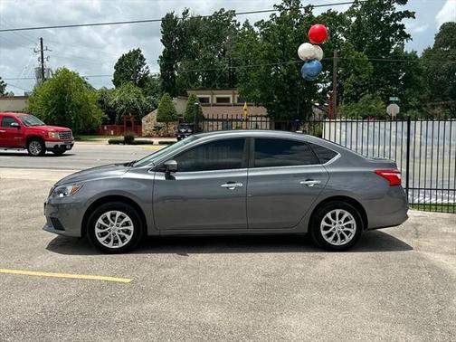2018 Nissan Sentra SV