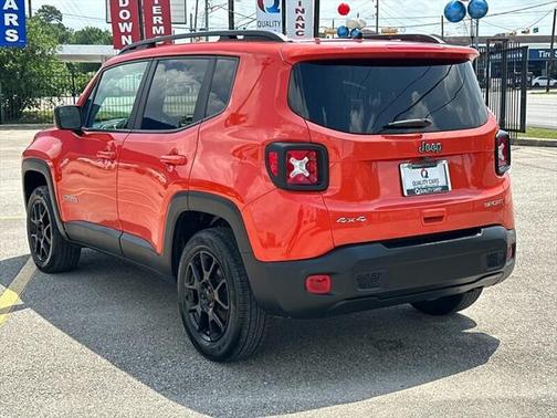 2019 Jeep Renegade Sport