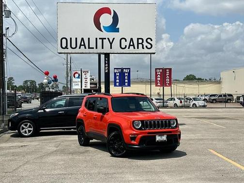 2019 Jeep Renegade Sport