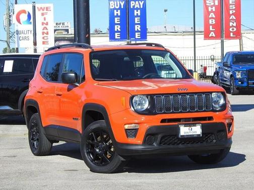 2019 Jeep Renegade Sport