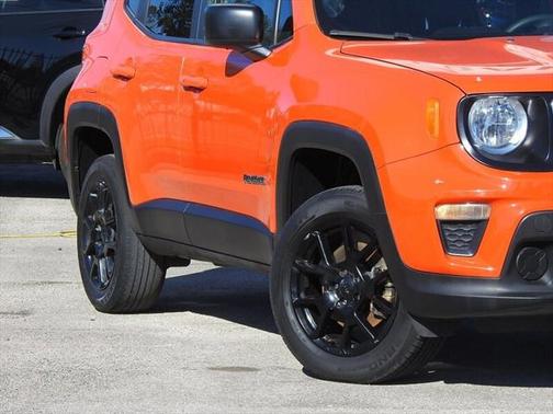 2019 Jeep Renegade Sport