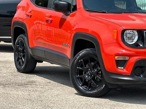2019 Jeep Renegade Sport