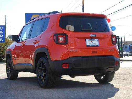 2019 Jeep Renegade Sport