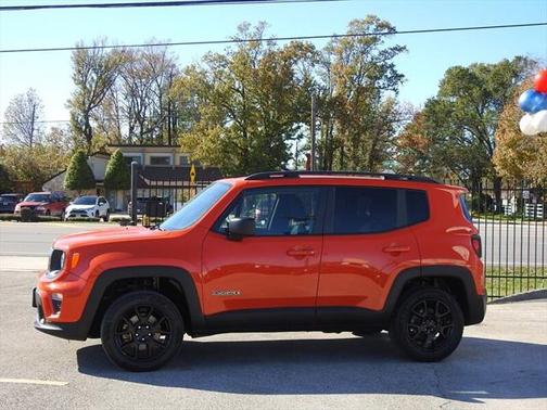 2019 Jeep Renegade Sport