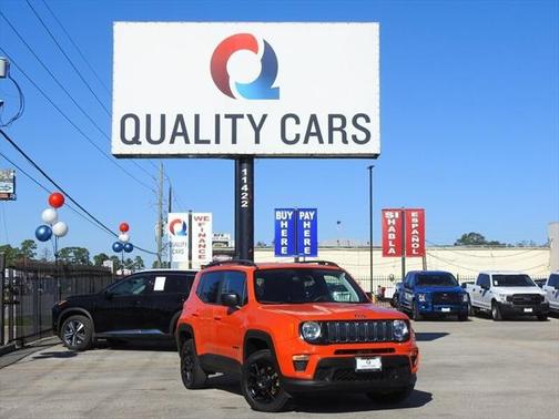 2019 Jeep Renegade Sport