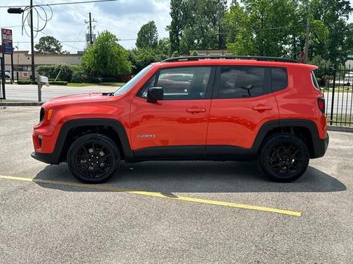 2019 Jeep Renegade Sport