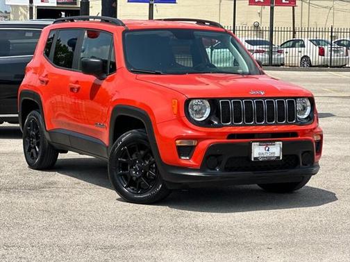 2019 Jeep Renegade Sport