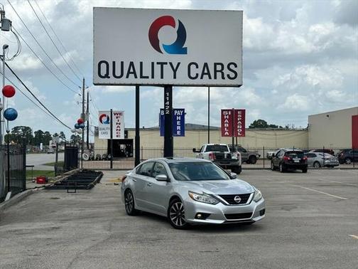 2016 Nissan Altima 2.5 SL