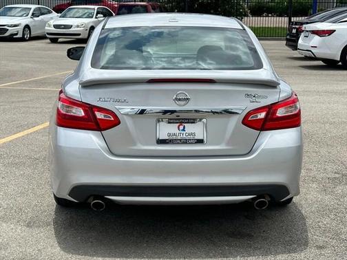 2016 Nissan Altima 2.5 SL