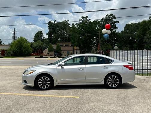 2016 Nissan Altima 2.5 SL