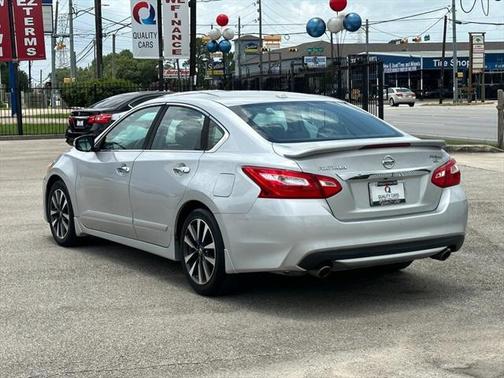 2016 Nissan Altima 2.5 SL