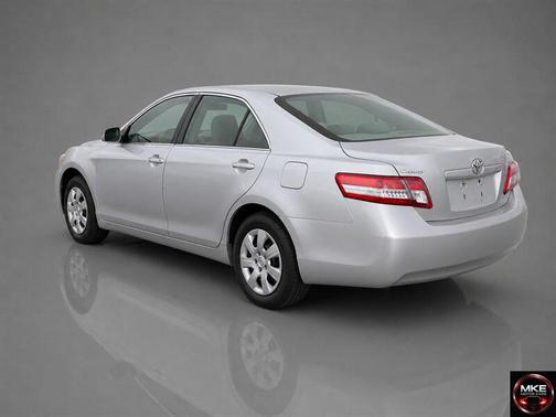 Classic Silver Metallic 2010 Toyota Camry Base