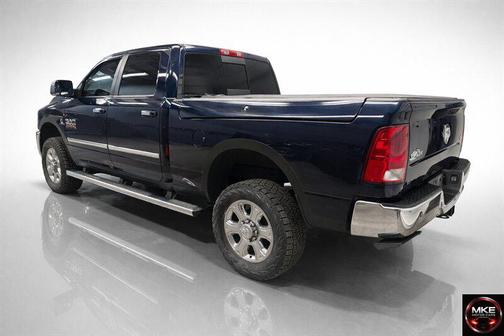 True Blue Pearlcoat 2014 RAM 2500 Big Horn
