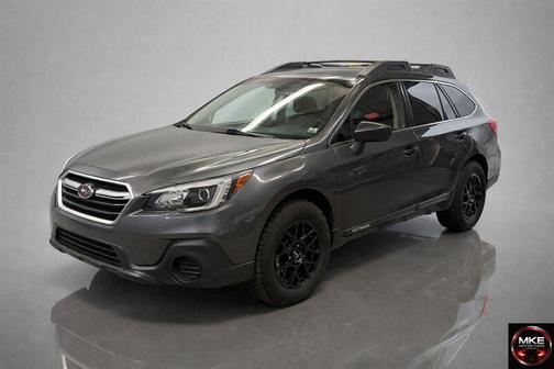Magnetite Gray Metallic 2019 Subaru Outback 2.5i