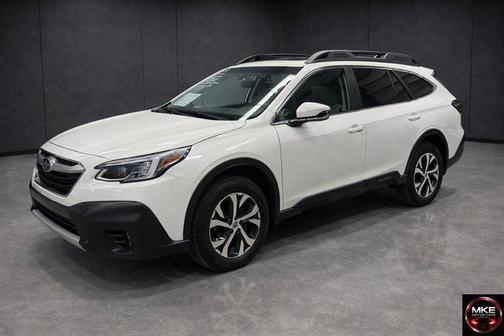 2020 Subaru Outback Limited