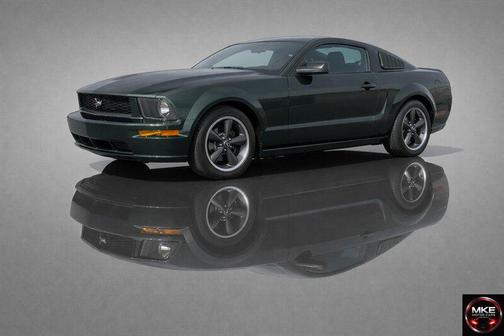 2008 Ford Mustang GT Deluxe