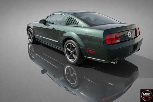 2008 Ford Mustang GT Deluxe