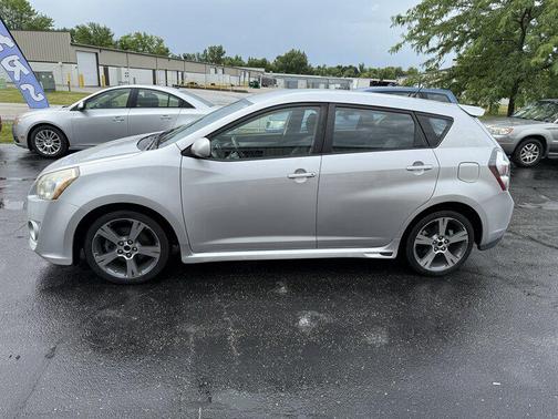 2009 Pontiac Vibe GT