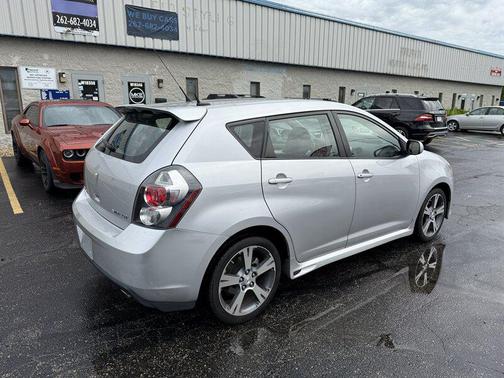2009 Pontiac Vibe GT