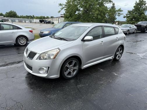 2009 Pontiac Vibe GT