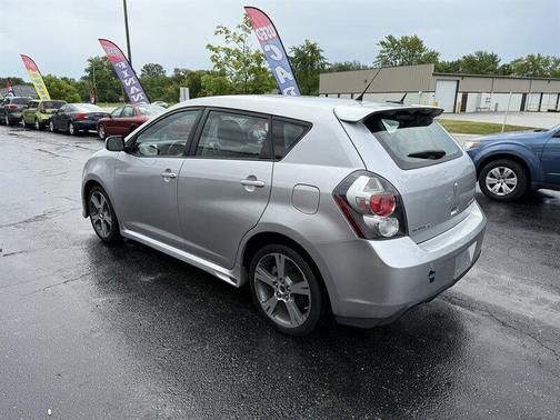 2009 Pontiac Vibe GT