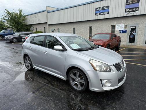 2009 Pontiac Vibe GT