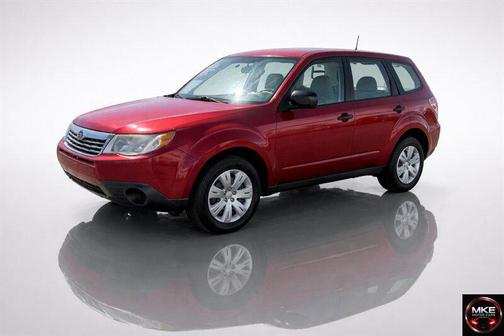 2010 Subaru Forester 2.5 X