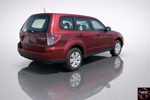 2010 Subaru Forester 2.5 X