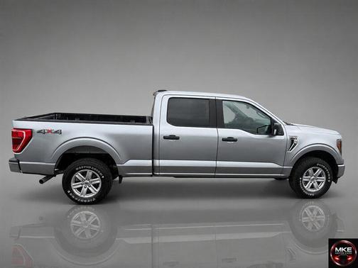Iconic Silver 2023 Ford F-150 XL