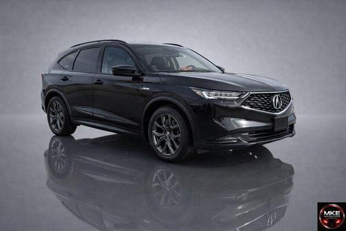 2024 Acura MDX A-SPEC