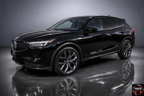 2024 Acura MDX A-SPEC
