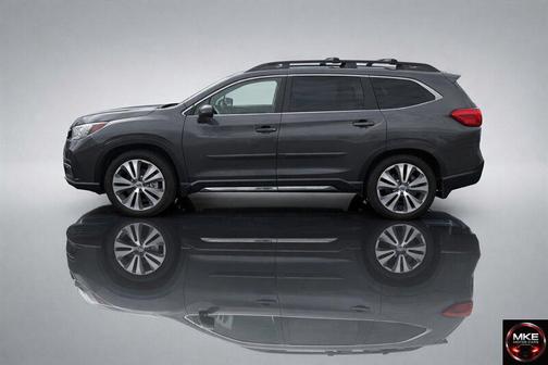 Magnetite Gray Metallic 2019 Subaru Ascent Limited 8-Passenger