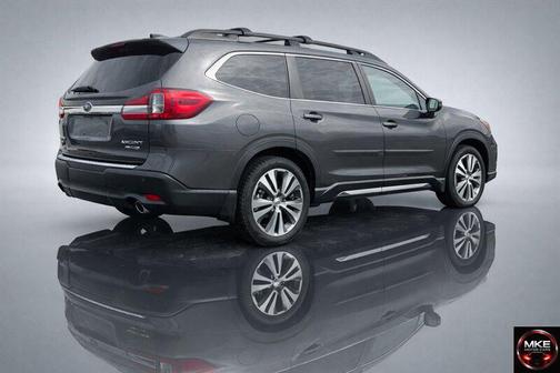 Magnetite Gray Metallic 2019 Subaru Ascent Limited 8-Passenger