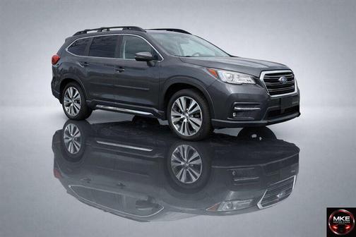 Magnetite Gray Metallic 2019 Subaru Ascent Limited 8-Passenger