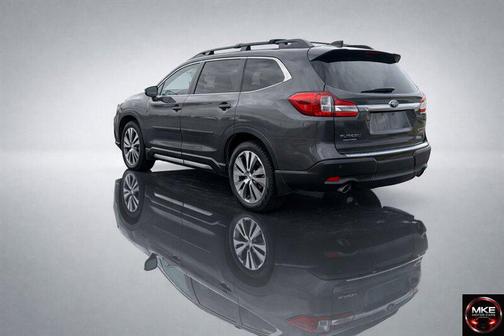 Magnetite Gray Metallic 2019 Subaru Ascent Limited 8-Passenger