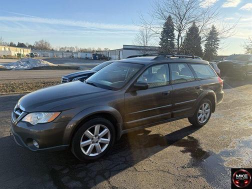 2008 Subaru Outback 2.5 i