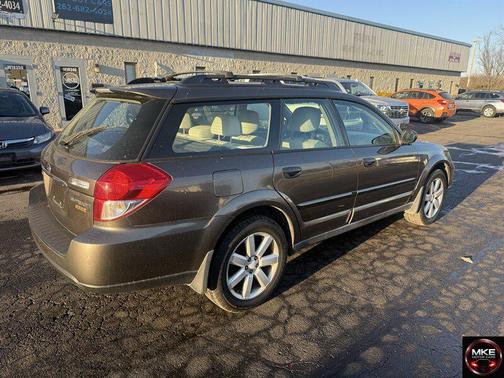 2008 Subaru Outback 2.5 i
