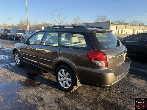 2008 Subaru Outback 2.5 i